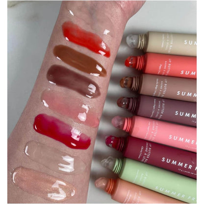 Summer Fridays Moisturizing Lip Balm Butter Lip Balm Lip Balm Lip Balm Lip Balm Lip Balm White Glaze Good for Women image 2