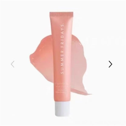 Summer Fridays Moisturizing Lip Balm Butter Lip Balm Lip Balm Lip Balm Lip Balm Lip Balm White Glaze Good for Women