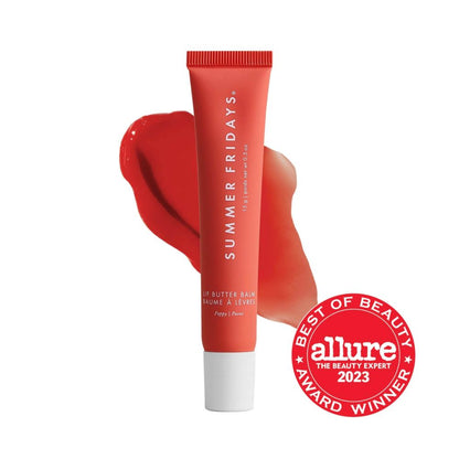 Summer Fridays Moisturizing Lip Balm Butter Lip Balm Lip Balm Lip Balm Lip Balm Lip Balm White Glaze Good for Women