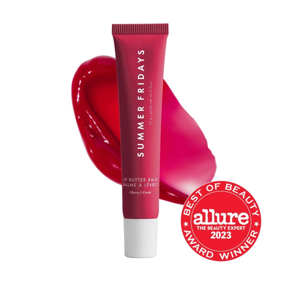 Summer Fridays Moisturizing Lip Balm Butter Lip Balm Lip Balm Lip Balm Lip Balm Lip Balm White Glaze Good for Women
