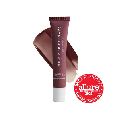 Summer Fridays Moisturizing Lip Balm Butter Lip Balm Lip Balm Lip Balm Lip Balm Lip Balm White Glaze Good for Women