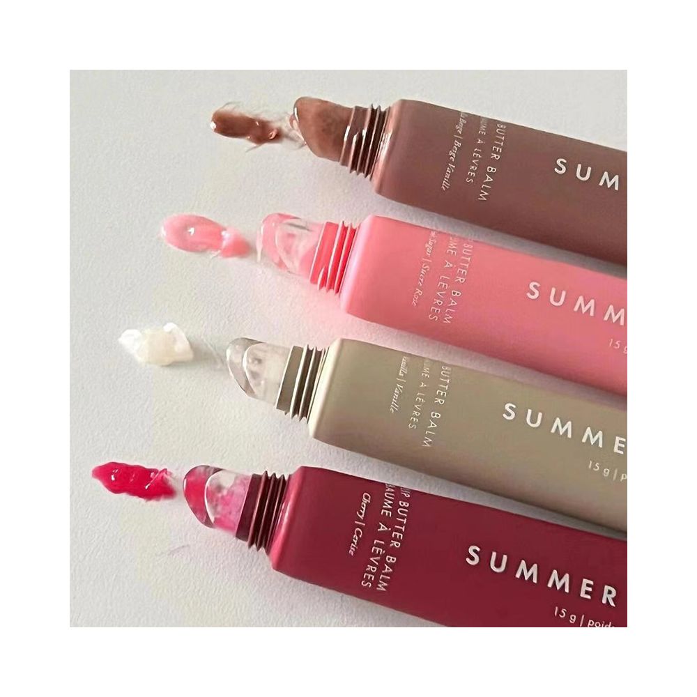 Summer Fridays Moisturizing Lip Balm Butter lipstick image 3