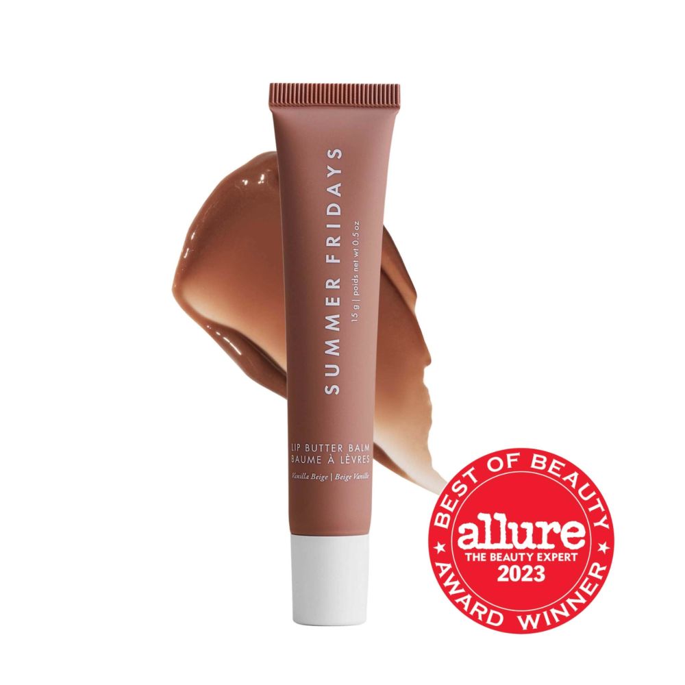 Summer Fridays Moisturizing Lip Balm Butter lipstick