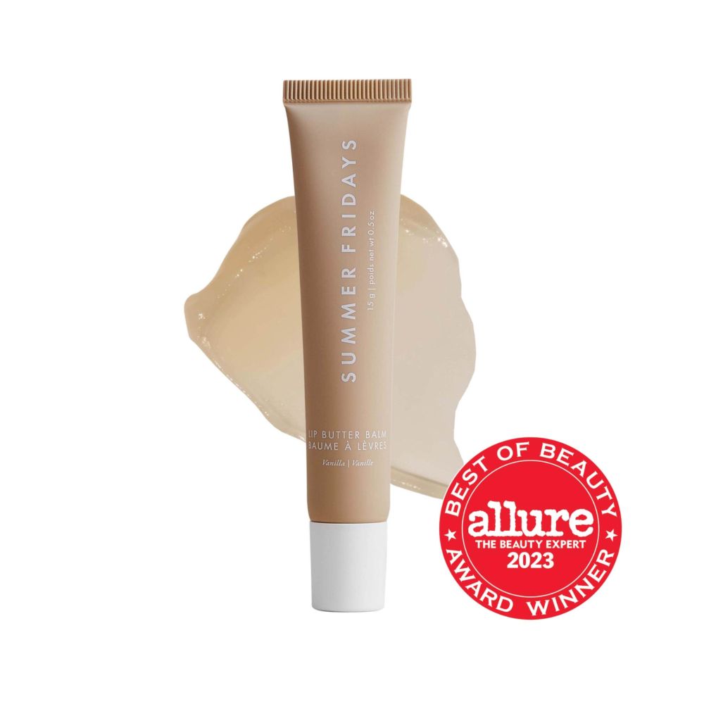 Summer Fridays Moisturizing Lip Balm Butter lipstick