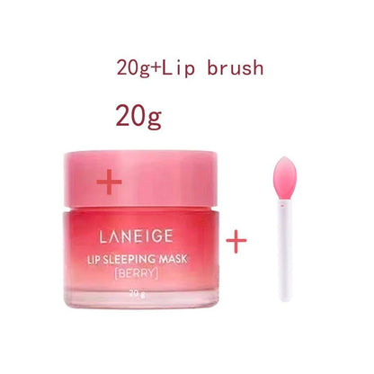 Korea Lip Sleeping Mask Night 20g lip moisturizer skin care