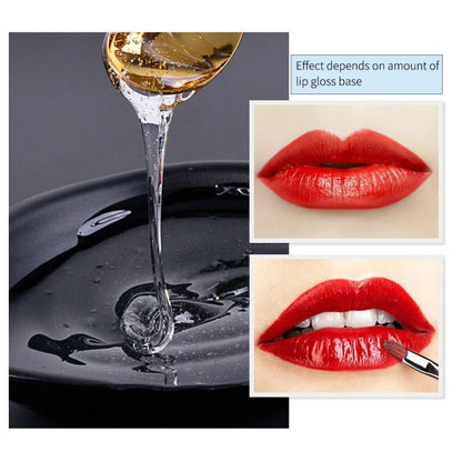 DIY Lip Gloss Kit Moisturizing Clear Lip Gloss Base Gel 200m image 2