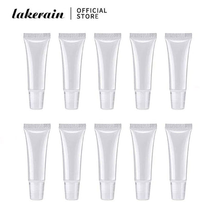 DIY Lip Gloss Kit Moisturizing Clear Lip Gloss Base Gel 200m image 5