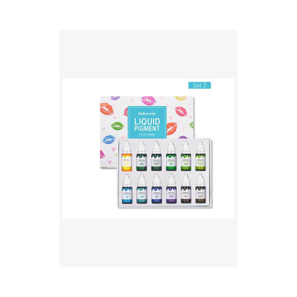 DIY Lip Gloss Kit Moisturizing Clear Lip Gloss Base Gel 200m