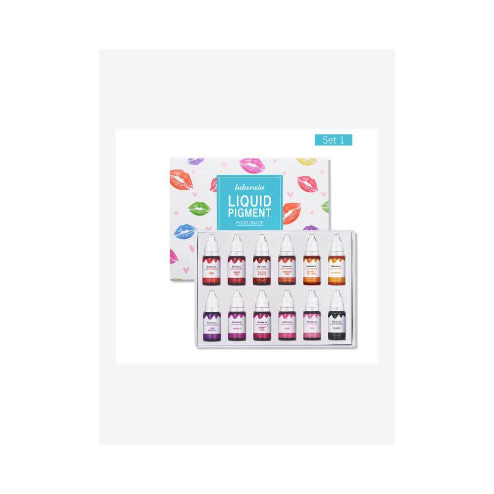 DIY Lip Gloss Kit Moisturizing Clear Lip Gloss Base Gel 200m