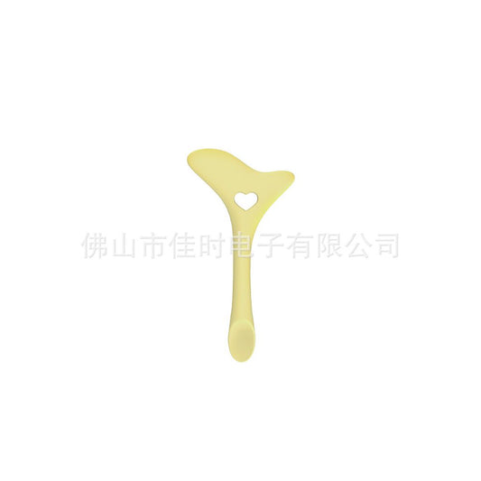 Reusable Eye Stencils Makeup Aid Tool Silicone Mermaid Eyeliner Aid