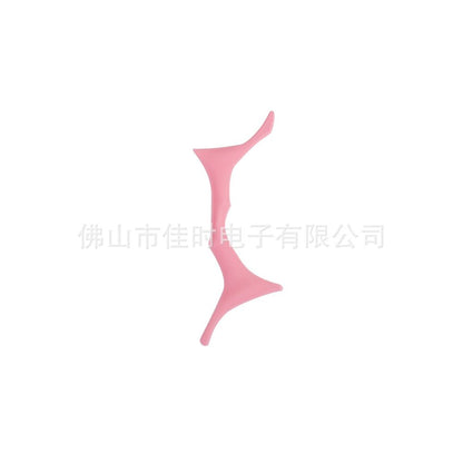 Reusable Eye Stencils Makeup Aid Tool Silicone Mermaid Eyeliner Aid