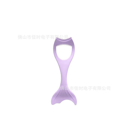 Reusable Eye Stencils Makeup Aid Tool Silicone Mermaid Eyeliner Aid