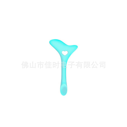 Reusable Eye Stencils Makeup Aid Tool Silicone Mermaid Eyeliner Aid