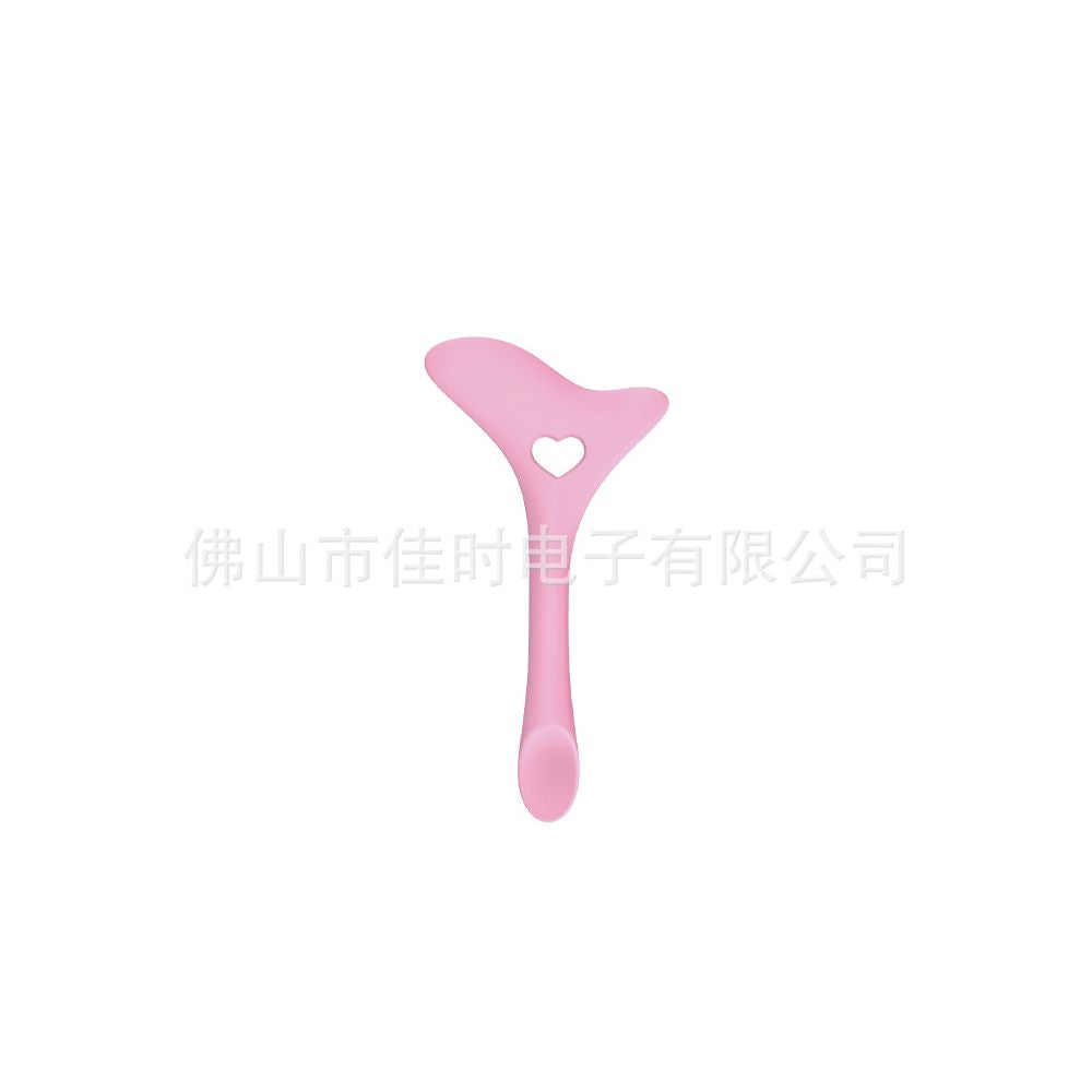 Reusable Eye Stencils Makeup Aid Tool Silicone Mermaid Eyeliner Aid