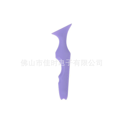 Reusable Eye Stencils Makeup Aid Tool Silicone Mermaid Eyeliner Aid