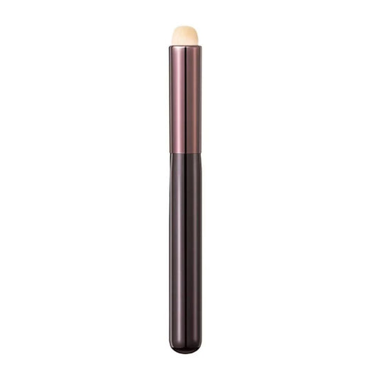 Lipstick brush round head lip blending brush bullet shaped concealer brush multi functional portable makeup brush
