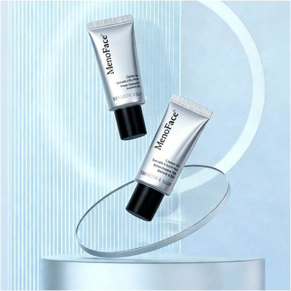 Cross border Makeup primer moisturizing long lasting oil controlling pore minimizing cream image 1
