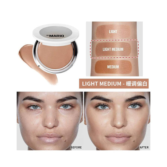 Makeup By Mario s new cream blush 5g a bronzer and contouring cream is recommended by Ban Ni