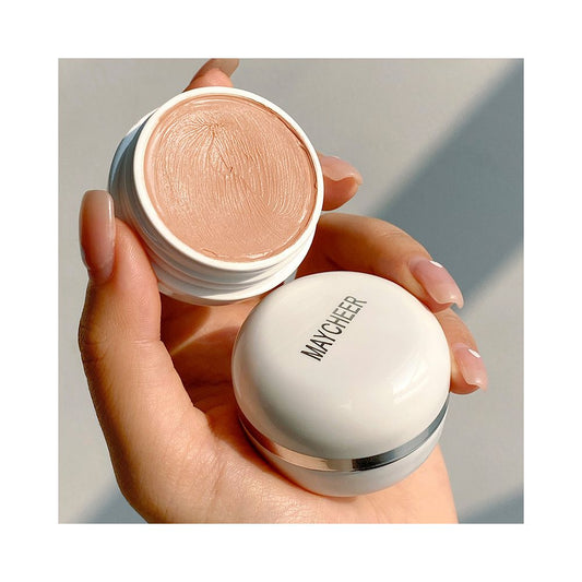 Meixier Concealer Spot Covering Acne Scar Covering Moisturizing Foundation Waterproof Covers Dark Circles Concealer Foundation Makeup image 0