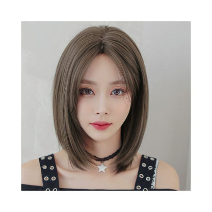 Yiwu Yarna Wig Co Ltd is a manufacturer specializing in wigs for women with medium to long hair face repair short and straight hair
