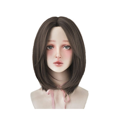 Yiwu Yarna Wig Co Ltd is a manufacturer specializing in wigs for women with medium to long hair face repair short and straight hair image 4