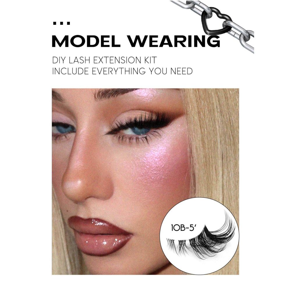 GROINNEYA Phantom Catwoman American Sexy Catwoman Half Eye Transparent Meme Eyelash Tail Pulling Effect image 4