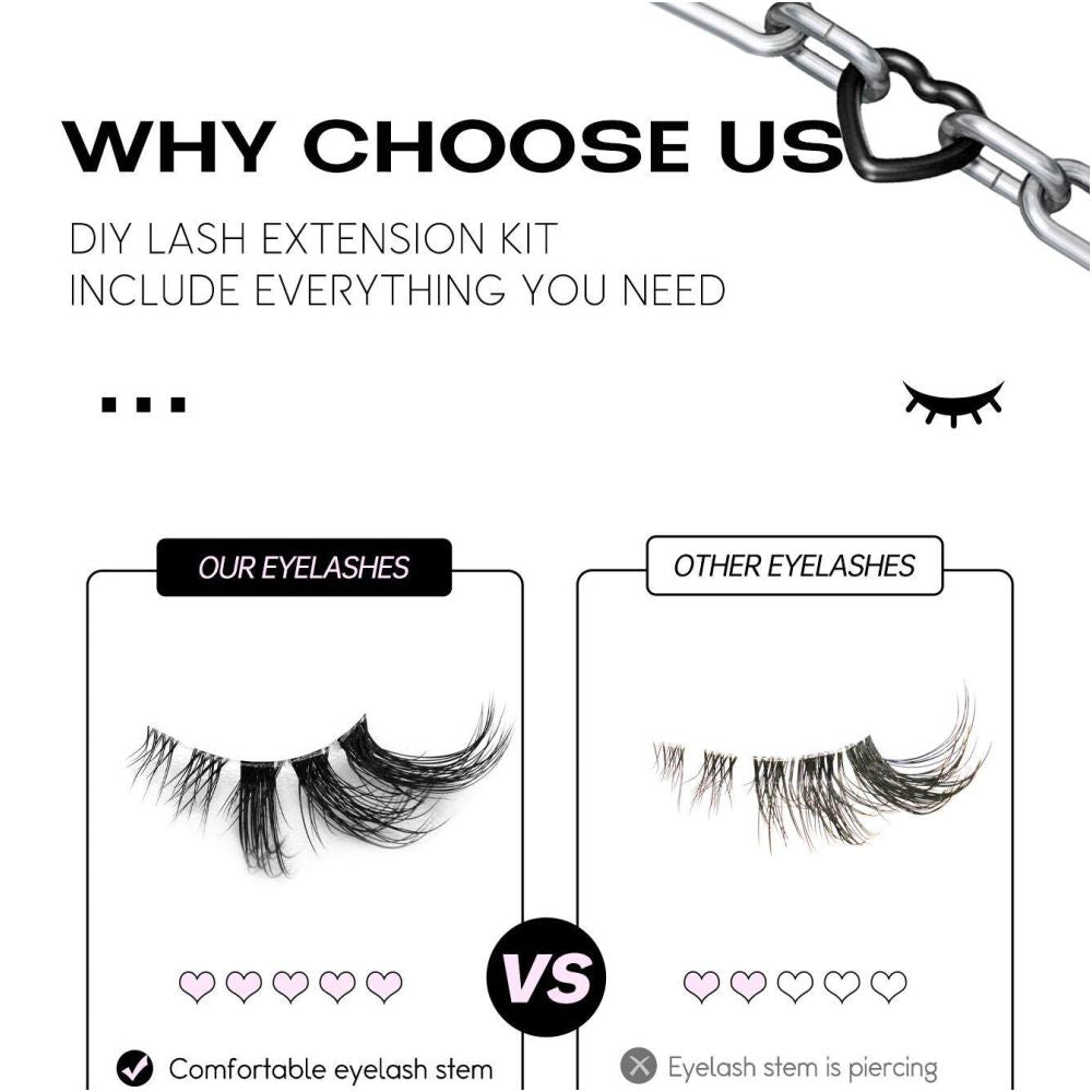 GROINNEYA Phantom Catwoman American Sexy Catwoman Half Eye Transparent Meme Eyelash Tail Pulling Effect image 5