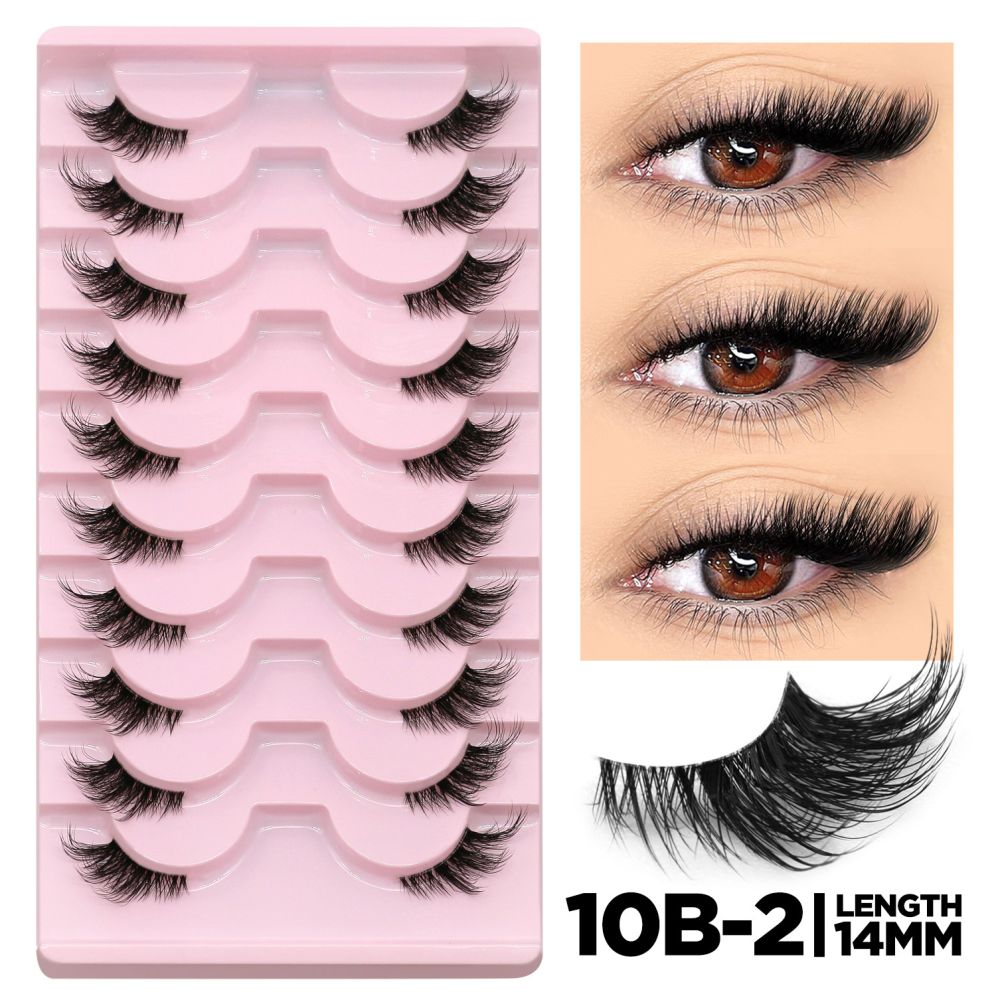 GROINNEYA Phantom Catwoman American Sexy Catwoman Half Eye Transparent Meme Eyelash Tail Pulling Effect