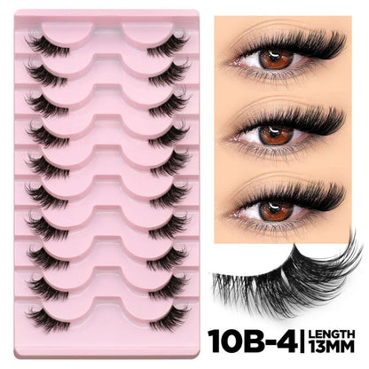 GROINNEYA Phantom Catwoman American Sexy Catwoman Half Eye Transparent Meme Eyelash Tail Pulling Effect