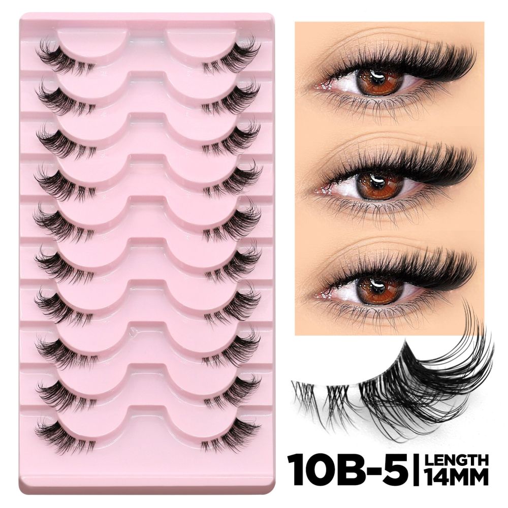 GROINNEYA Phantom Catwoman American Sexy Catwoman Half Eye Transparent Meme Eyelash Tail Pulling Effect