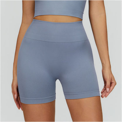 Seamless chest cushion neck hanging beautiful back yoga bra beautiful back summer sports bra fitness top outerwear base layer