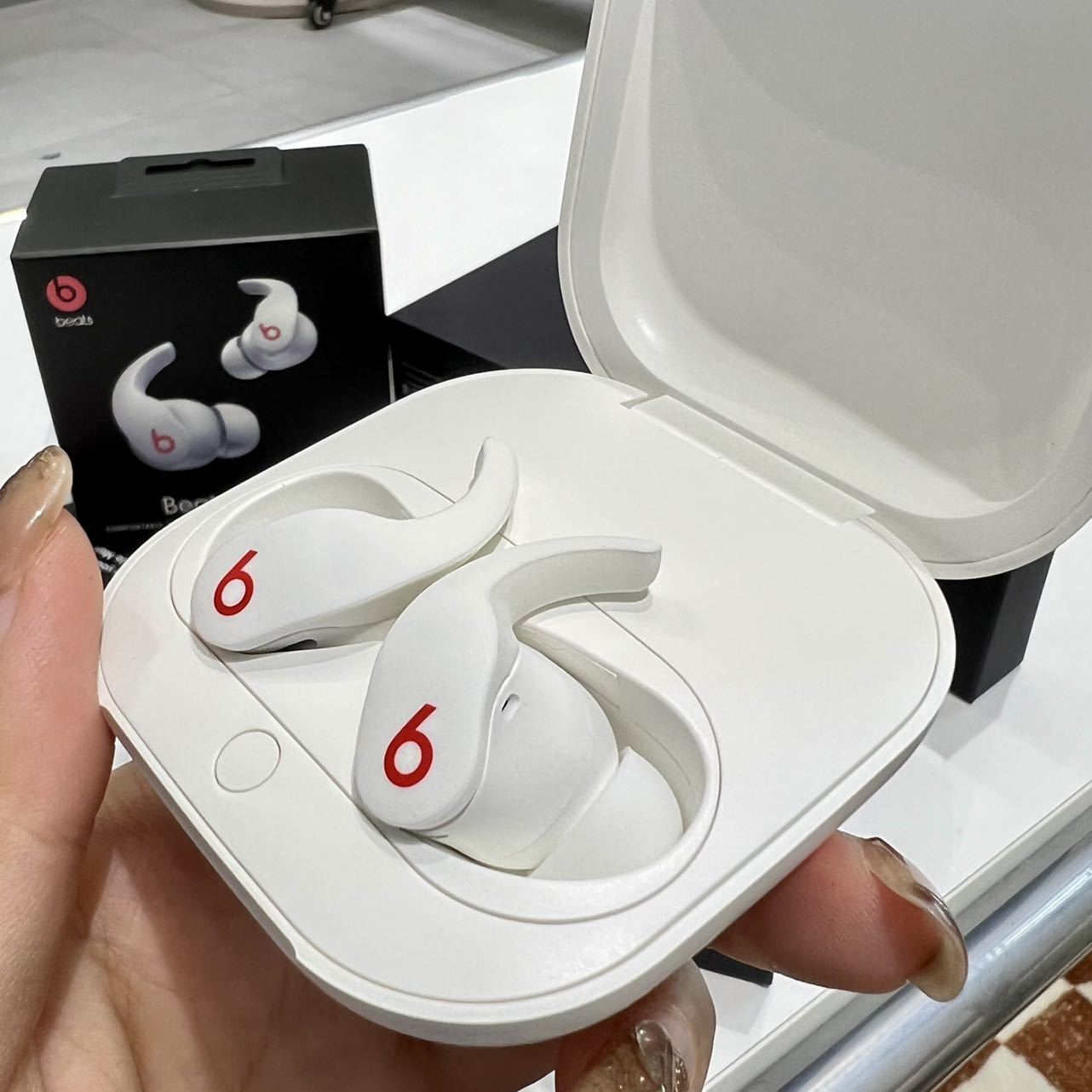 Beats Fit Pro x Kim