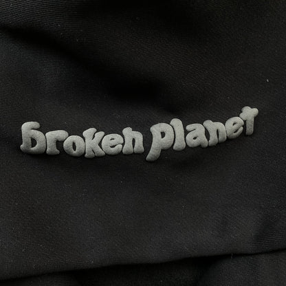 Broken Planet
