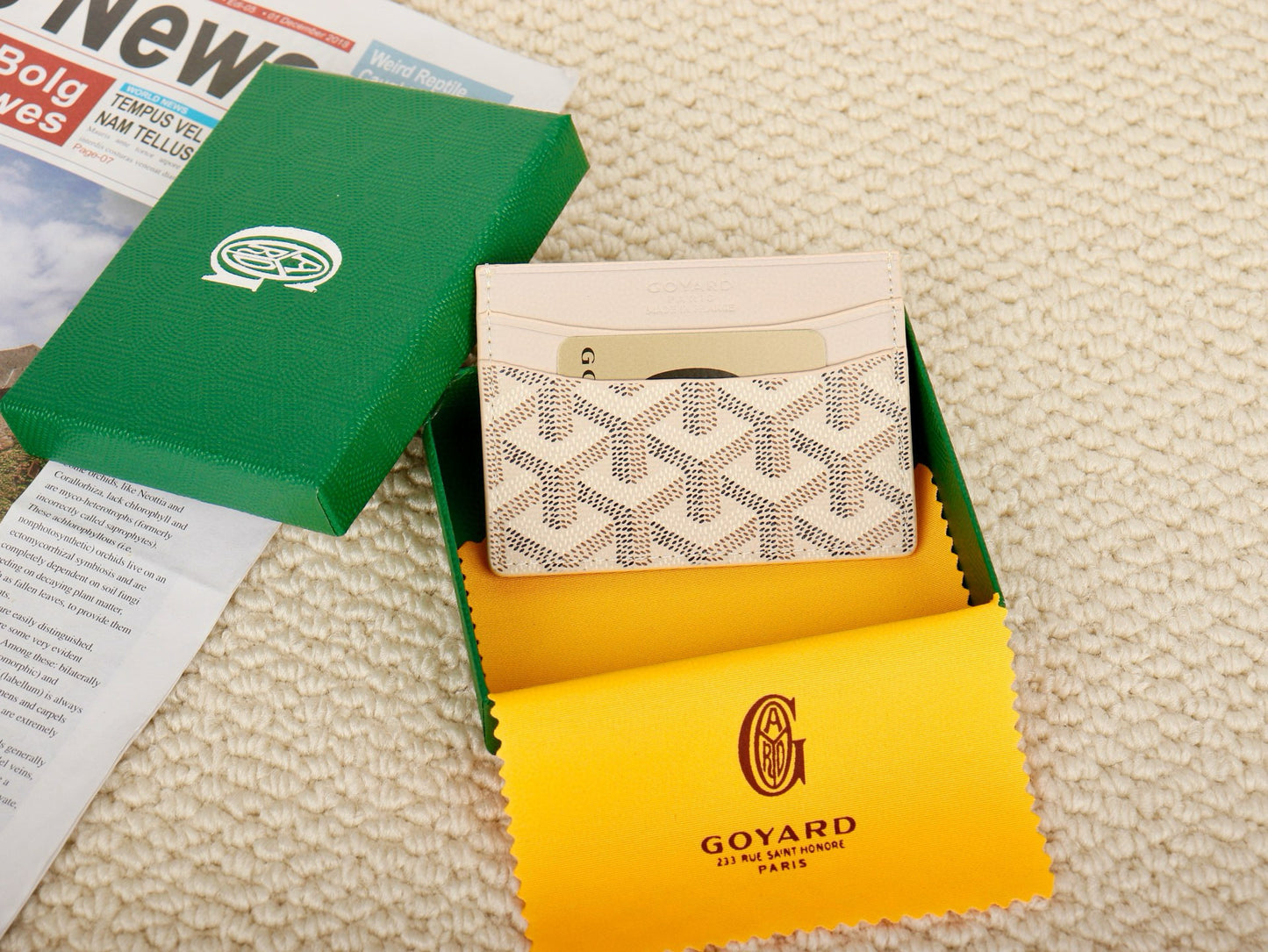 Goyard
