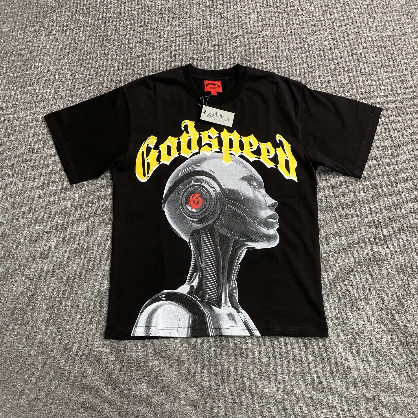 GodSpeed