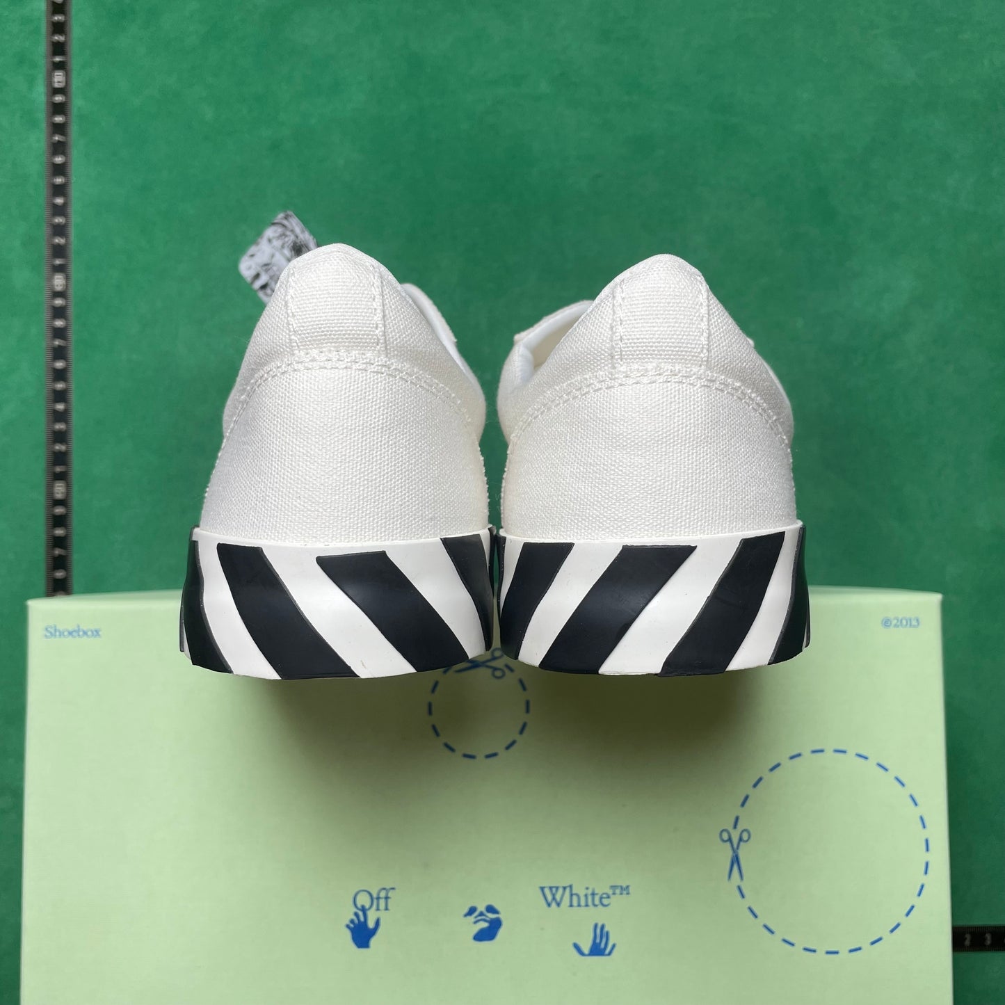OffWhite - Gym Shoes Lovers