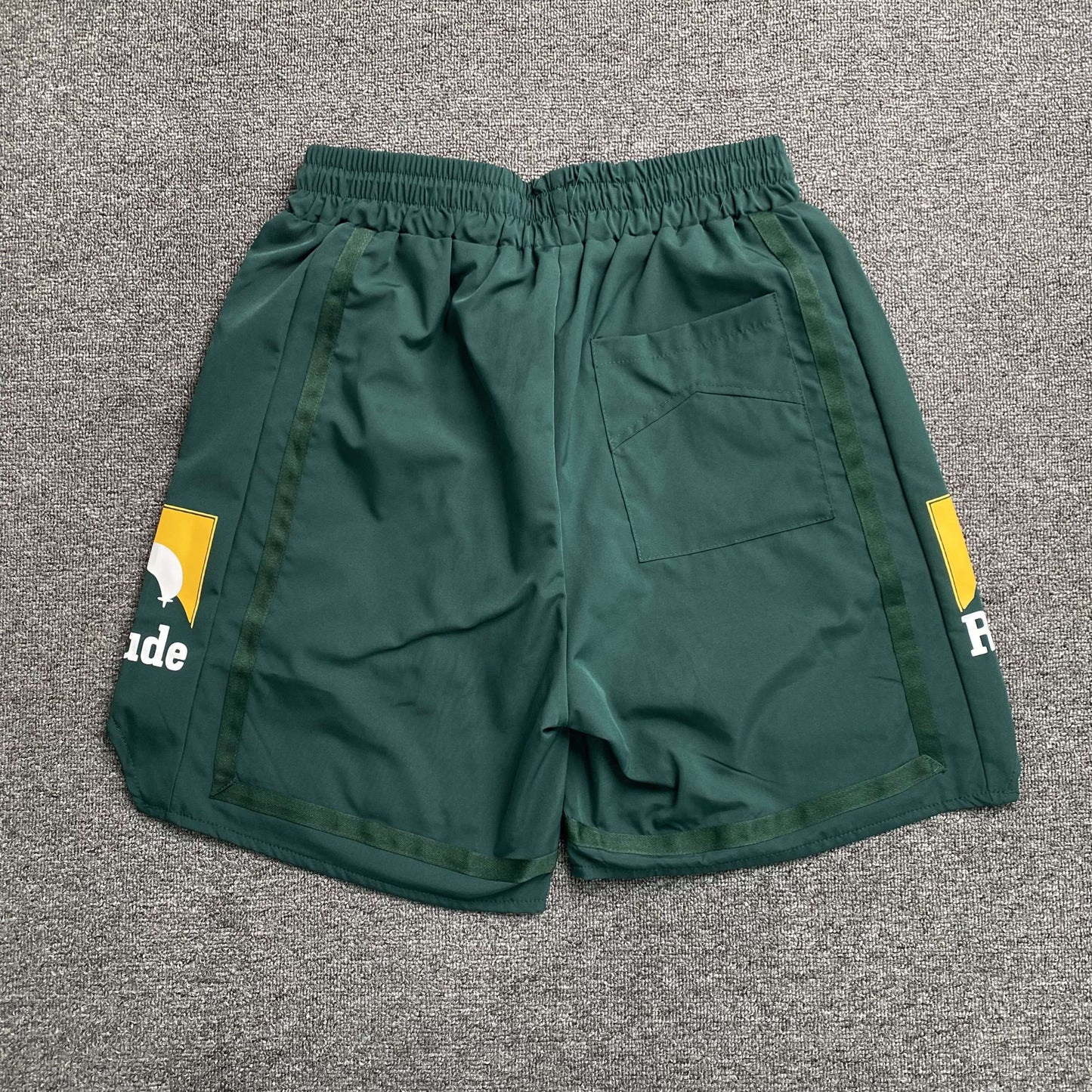 RHUDE