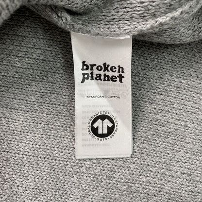 Broken Planet