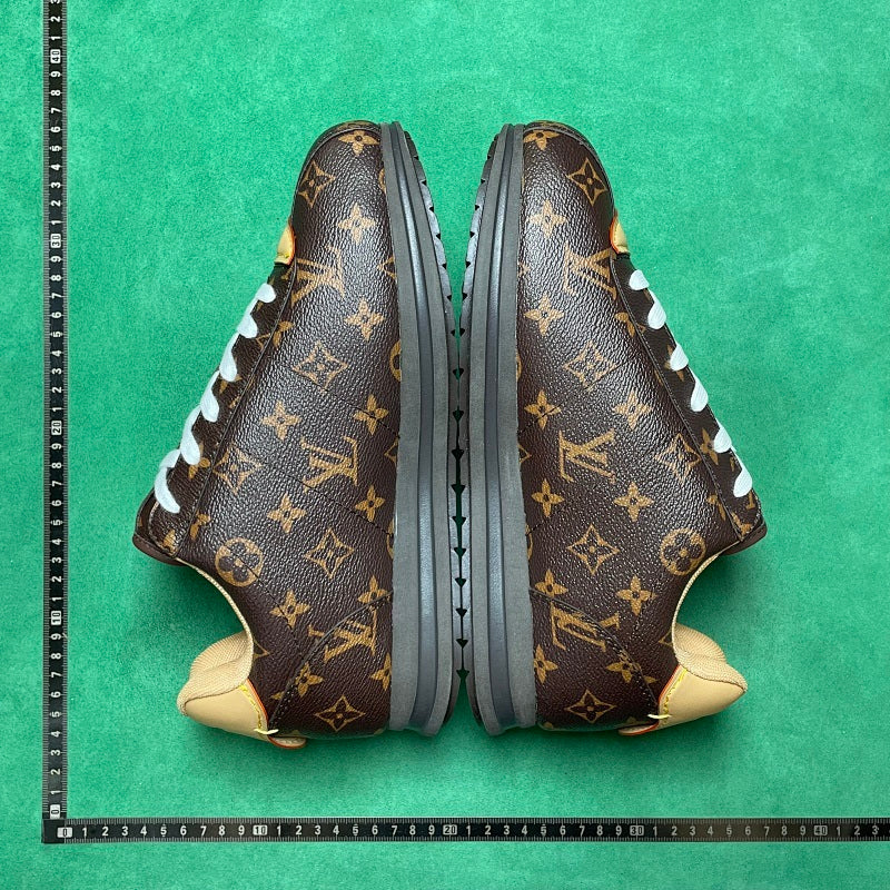 Louis Vuitton -Butter-soft Sneakers