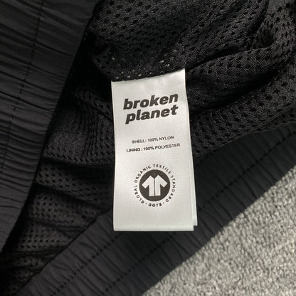 Broken Planet