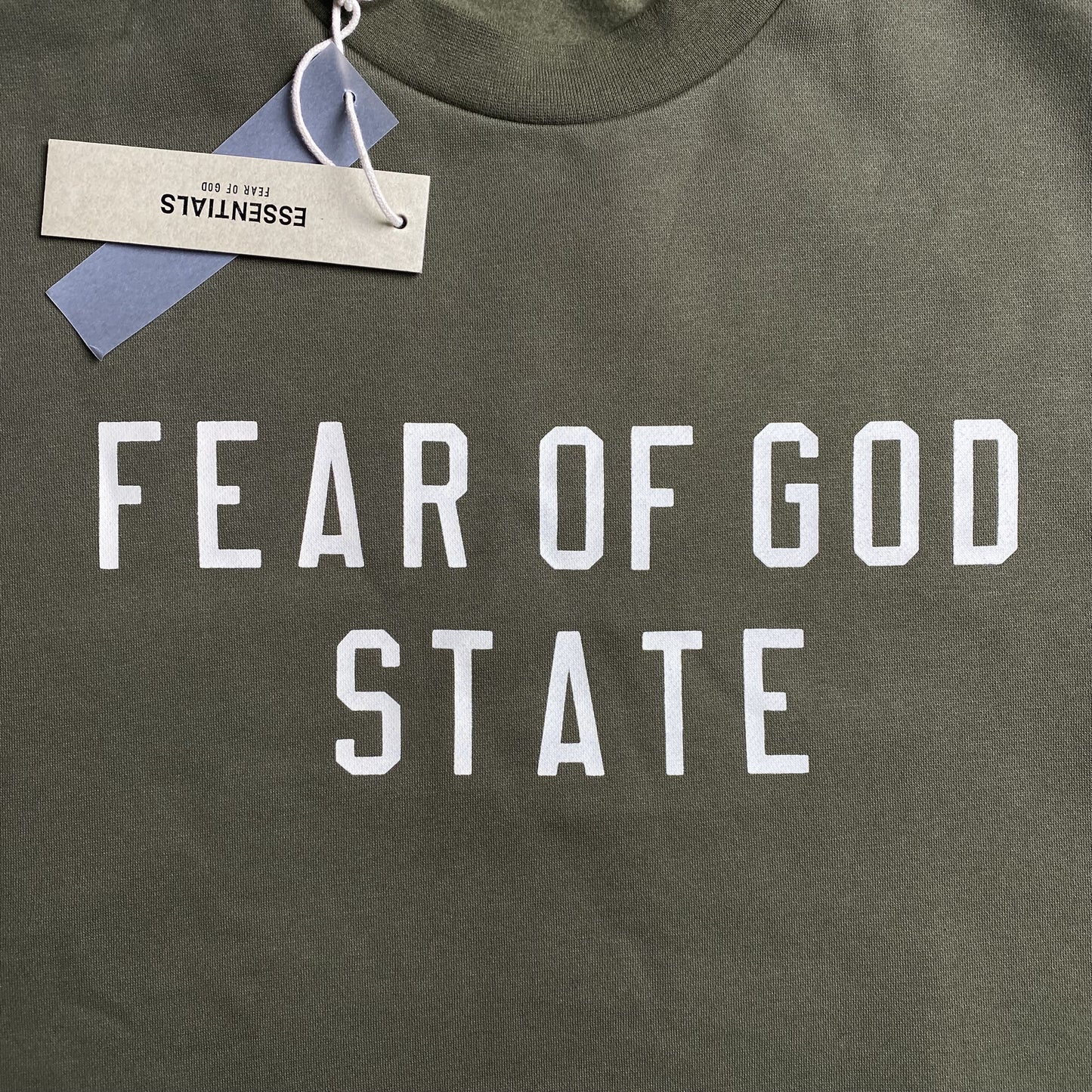 FEAR OF GO ESSENTIALS