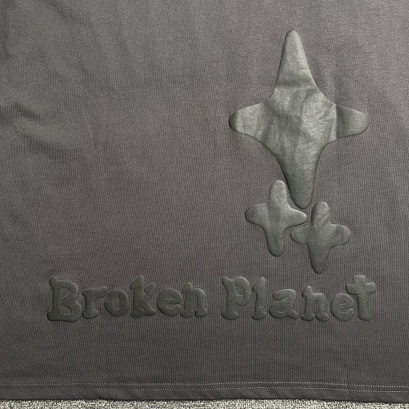 Broken Planet
