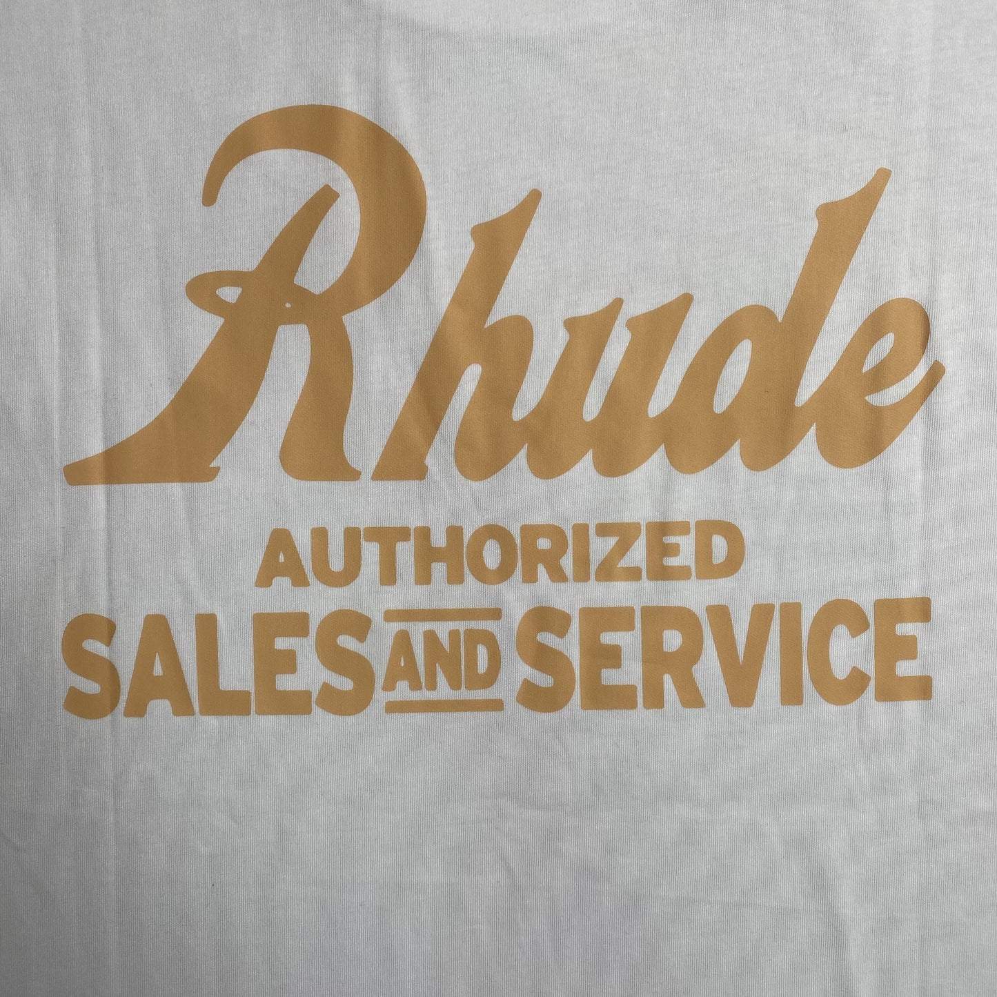 RHUDE