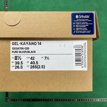 Asics Gel - KAYANO 14