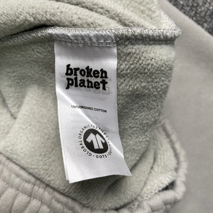 Broken Planet