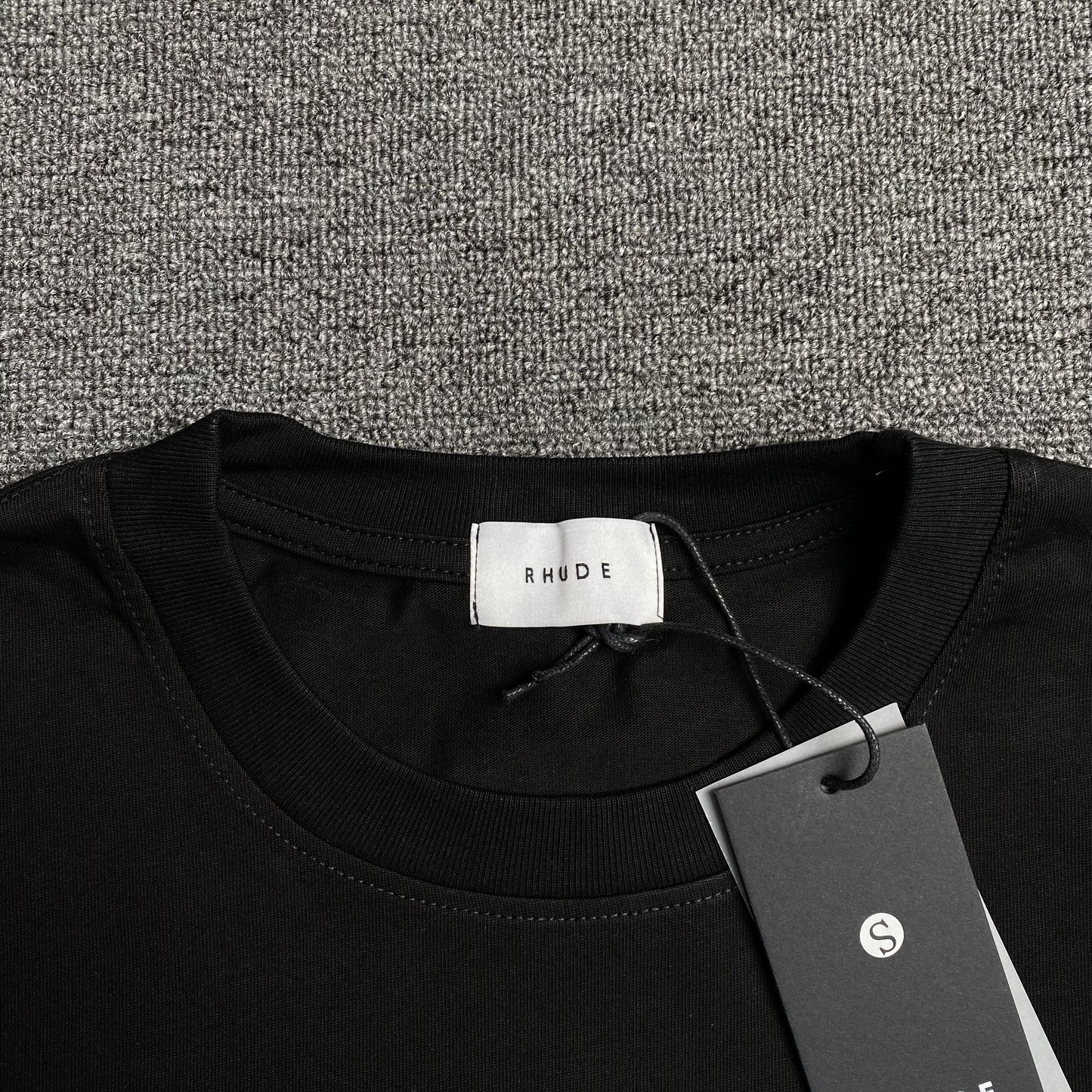 RHUDE
