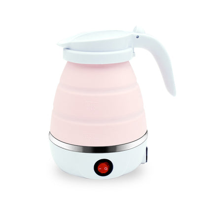 Silicone Folding Electric Kettle Travel Kettle Folding Kettle Household Electric Kettle Automatic Electric Kettle