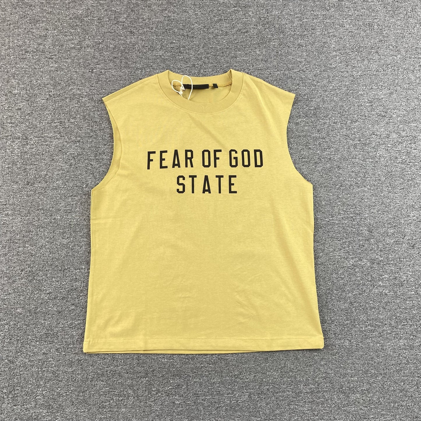 FEAR OF GO ESSENTIALS