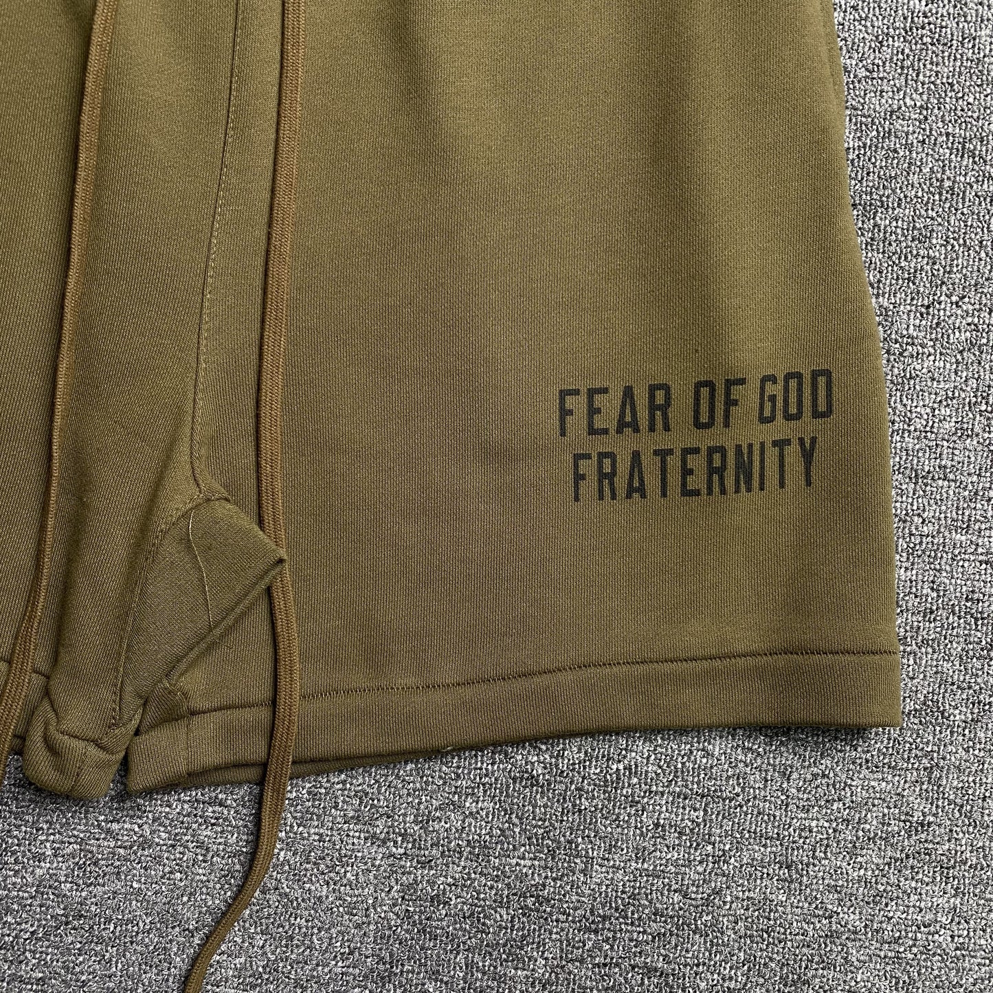 FEAR OF GO ESSENTIALS