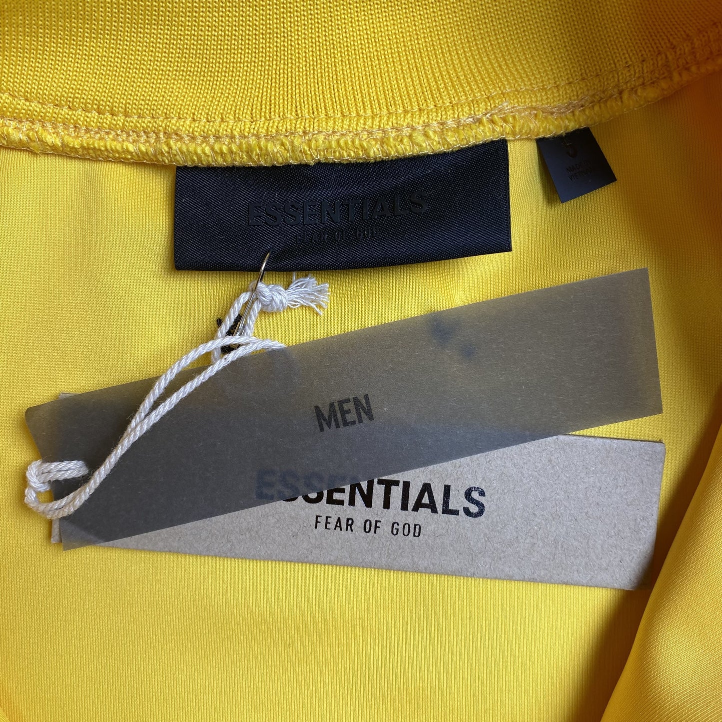 FEAR OF GO ESSENTIALS